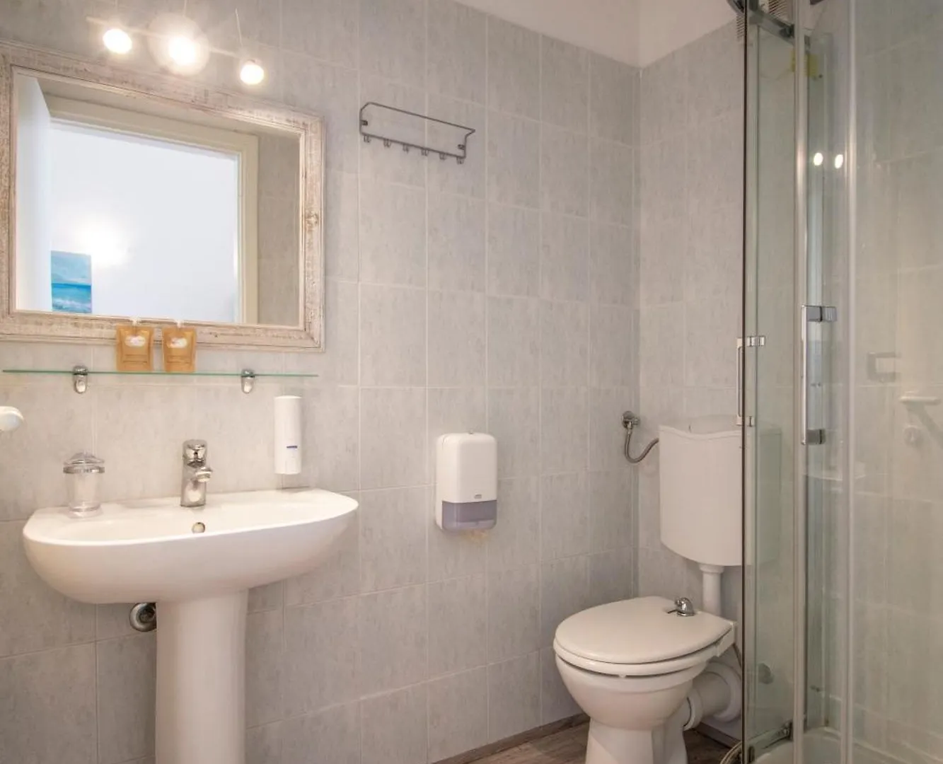 Hotel Albachiara Βιαρέτζιο Ιταλία