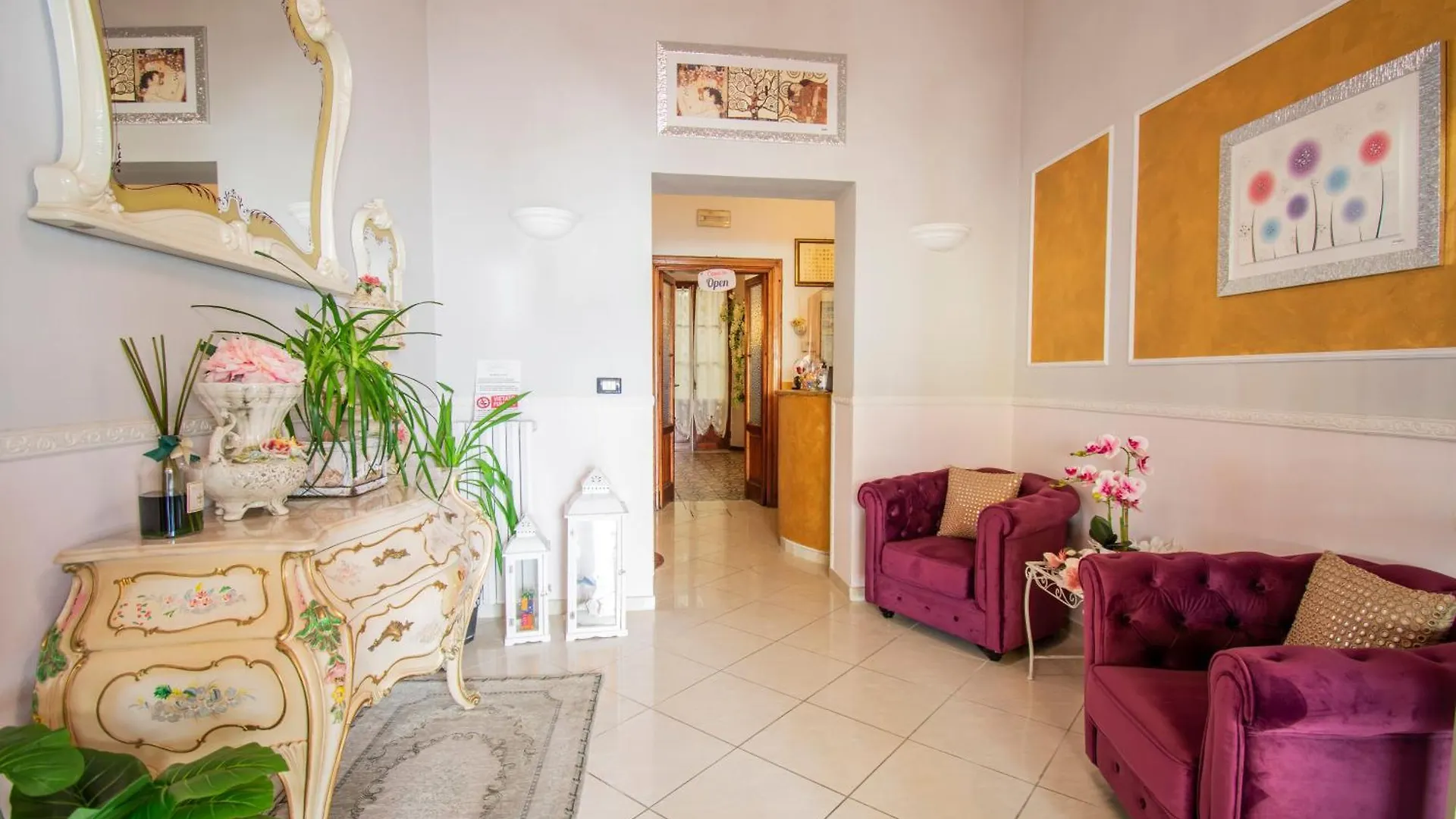 Hotel Albachiara Βιαρέτζιο