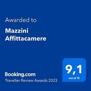 Maison d'hôtes Mazzini, Viareggio